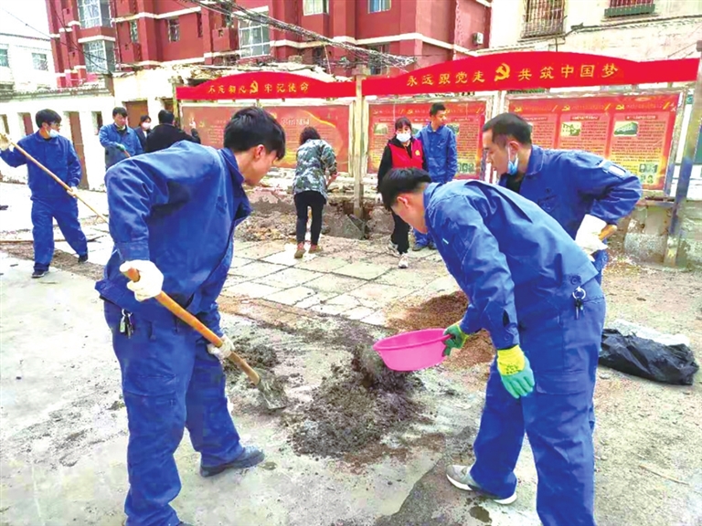 黨史學(xué)習(xí)走在前 奮發(fā)有為開新局 酒鋼集團公司推進黨史學(xué)習(xí)教育走深走實